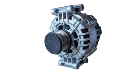 Генератор відновлений Mercedes-Benz CLC 08-11, Mercedes-Benz SLK R171 04-11, Mercedes-Benz C-Class W204 07-14 MSG SG12B062