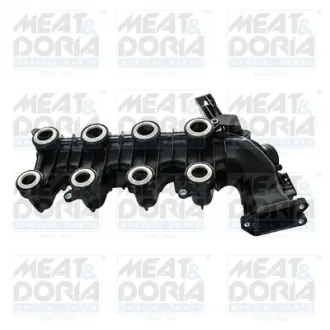 Колектор впускний Citroen Berlingo/Peugeot Partner 1.6HDi 08- MEAT&DORIA 89466