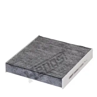 Фільтр салону LAND ROVER DISCOVERY V 16- вугільний (HENGST) HENGST FILTER E6958LC (фото 1)