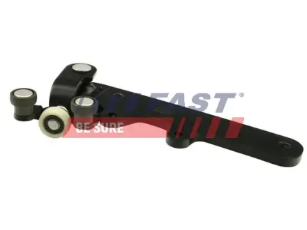 Напрямна зсувні двері бічний ниж. прав. Fiat Doblo (09-) FAST FT95688