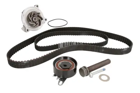 Комплект ГРМ + помпа VW LT 96-06/VW T4 2.5TDI 91-03/Audi A6 2.5TDI 94-97 (26.5x122z) BOSCH 1 987 948 875