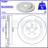 Диск гальмівний BG5060C