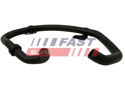 Патрубок системы охлаждения Ford Transit (13-) 2.2d FAST FT61100 (фото 1)