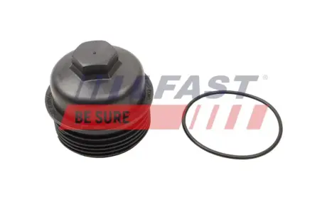 Корпус масляного фильтра Skoda Octavia III/ VW Caddy III, Crafter II, Golf VII, FAST FT38207