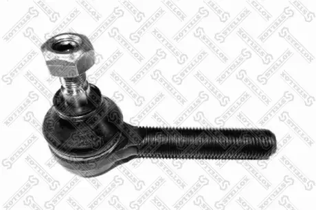 Накінечник тяги КПП RHT вкруч. М14х1,5/М10х1 12/L=85 STELLOX 8600006SX (фото 1)
