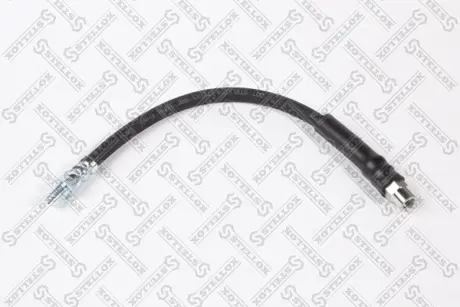 Шланг гальмівний передній L=328 STELLOX 2700010SX