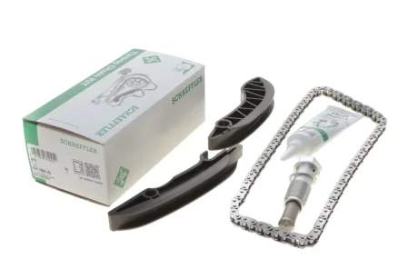 Комплект ланцюга ГРМ BMW 3 (F30)/4 (F32/F82)/5 (F10) 07- B47 INA 559 1884 20 (фото 1)