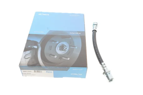 Шланг гальмівний (задній) Daewoo Lanos 1.3/1.5/1.6 97- (d=220mm) KAVO BBH-1023