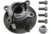 Підшипник маточини (задньої) Suzuki SX4 06- WBK-8545