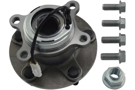 Підшипник маточини (задньої) Suzuki SX4 06- KAVO WBK-8545