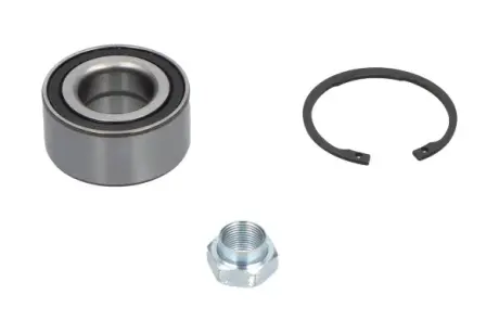 Підшипник маточини (передньої) Peugeot 106 91-04/205 87-98 (35x72x33) (к-кт) KAVO WBK-10054