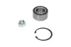 Підшипник маточини (передньої) Honda Civic 05-16/CR-V 01-07/FR-V 04- (45x84x42x40) KAVO WBK-2008 (фото 1)