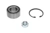 Підшипник маточини (передньої) Honda Civic 05-16/CR-V 01-07/FR-V 04- (45x84x42x40) KAVO WBK-2008 (фото 4)