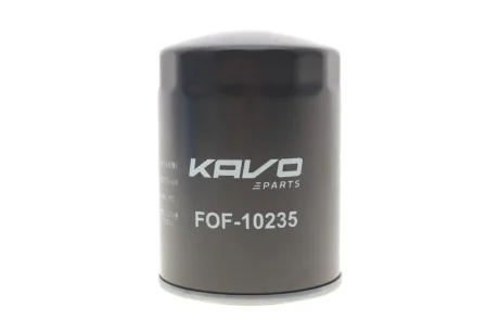 Фото 1 - фільтр масляний VW T4 90-03/Sharan 1.9TDI 95-10 KAVO FOF-10235 Фільтр масляний VW T4 90-03/Sharan 1.9TDI 95-10 KAVO FOF-10235 (фото 1)