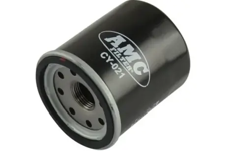 Фільтр масляний Honda CB/CBF/CBR/CTX/GL/NC/Kawasaki GPZ/GTR/Ninja/Yamaha XJ/YZF KAVO CY-021