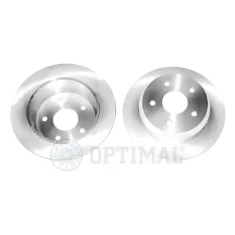 Гальмівний диск Optimal BS-6380C (фото 1)