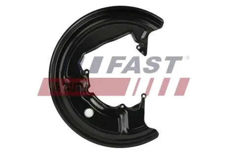 Захист гальмівного диска лівий FAST FT32522