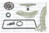Комплект ланцюга ГРМ CITROËN / PEUGEOT / BMW / MINI 1.6 Petrol DOLZ SKCC123F (фото 1)
