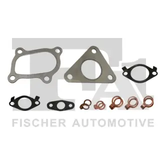 Комплект для монтажу (зменшений), компресор Fischer Automotive One (FA1) KT750210E