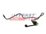 Шланг топливный Renault Trafic II 2.0d FT39540