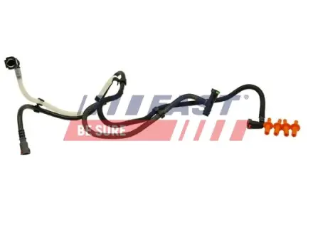 Трубка паливна Renault Kangoo (08-) 1.5d FAST FT39585