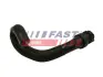 Патрубок системы охлаждения Renault Kangoo (97-, 08-), Clio II 1.5d FAST FT61082 (фото 2)