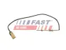 Датчик температуры выхлопных газов Renault Kangoo (08-), Megane III 1.5d FAST FT80225 (фото 1)