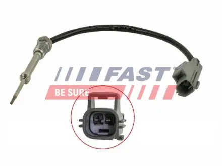 Датчик тиску вихлопних газів Ford Transit (13-) 2.2d FAST FT80223
