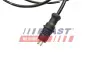 Датчик ABS зад. Fiat Doblo (I,II) FAST FT80585 (фото 2)