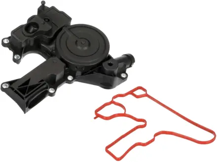Масляний сепаратор AUDI A3, A4 ALLROAD B8, A4 B8, A5, Q5, TT SEAT ALTEA, ALTEA XL, EXEO, EXEO ST, LEON, TOLEDO III VW AMAROK, BEETLE, CC B7, EOS, GOLF V, GOLF VI 1.8/2.0/2.0ALK 09.04-07.18 Gates EMH912