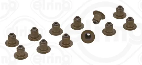 Комплект сальників клапана FORD FIESTA VII, FOCUS IV, KUGA III, PUMA 1.5 04.18- ELRING 193040