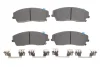Колодки гальмівні (передні) Chrysler 300C 04-/300 II 12-/Dodge Challenger 08-/Charger 05- 13.0460-8020.2