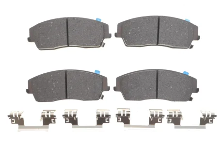 Колодки гальмівні (передні) Chrysler 300C 04-/300 II 12-/Dodge Challenger 08-/Charger 05- ATE 13.0460-8020.2 (фото 1)