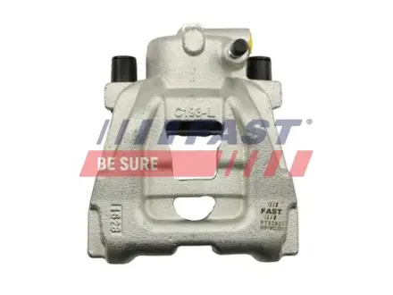 Суппорт тормозной перед. лев. Fiat Doblo (09-) FAST FT32822