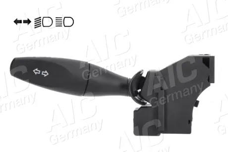 Перемикач підрульовий Ford Fiesta/Fusion/Mondeo 00-12 Aic 75824