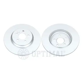 Гальмівний диск Optimal BS-6410C (фото 1)