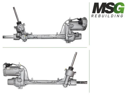 Рульова рейка з ЕУР відновлена Volvo V60 10-18, Volvo S60 10-18 MSG VO401.NL00.R