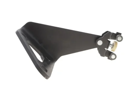 Ролик дверей (бічних/нижній) Renault Trafic/Opel Vivaro 01- (з кроншейном) Aic 76115