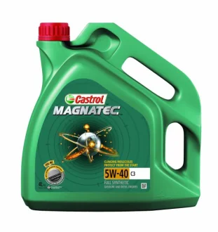 Моторна олива CASTROL MAGNATEC5W40C34L