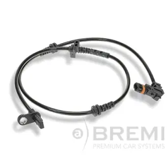 Датчик ABS (передній) MB S-class (W221) 05-13 BREMI 51299