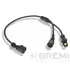 Датчик ABS (передній) VW Sharan/Ford Galaxy 95-10 (L) 51035