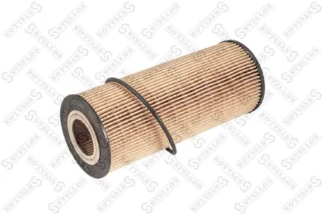 Фільтр масляний (D83 d37 H211) STELLOX 8100028SX