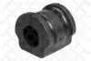 Втулка стабілізатора переднього D=18mm STELLOX 7900567SX (фото 1)