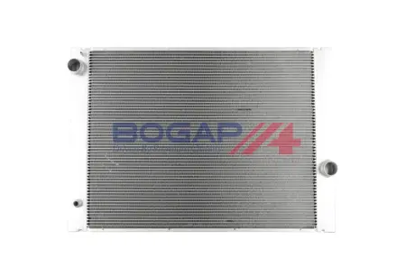 Радіатор BOGAP B4210100 (фото 1)