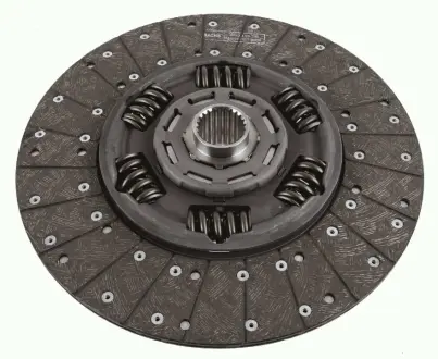 Диск зчеплення MAN, 430, 46*50-24 SACHS 1878009661