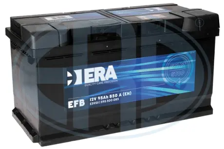 Акумулятор 95Ah, 850A, 12V, 353x175x190, EFB ERA E59511