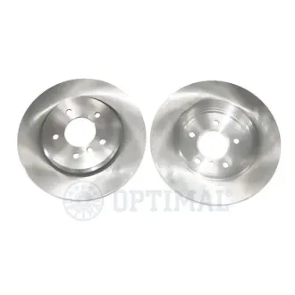 Гальмівний диск Optimal BS-6550C (фото 1)