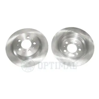 Гальмівний диск Optimal BS-6340C (фото 1)
