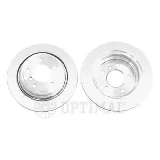 Гальмівний диск Optimal BS-5880C