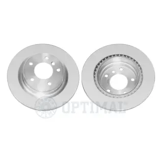 Гальмівний диск Optimal BS-7614C